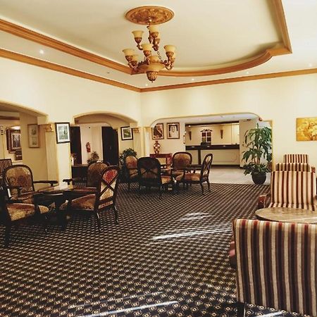 Aliqbal Hotel Khobar Buitenkant foto