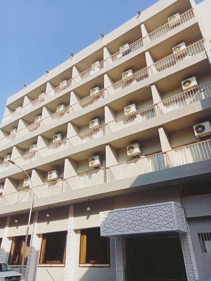 Aliqbal Hotel Khobar Buitenkant foto