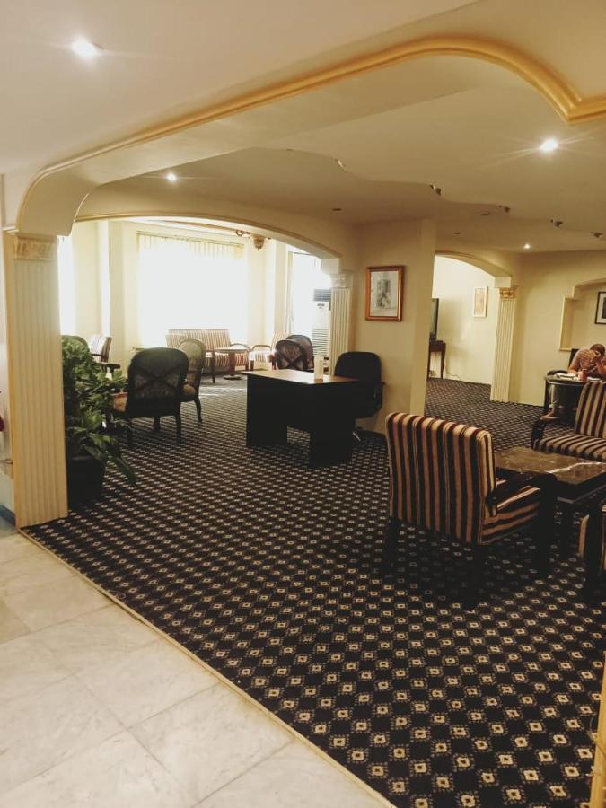 Aliqbal Hotel Khobar Buitenkant foto