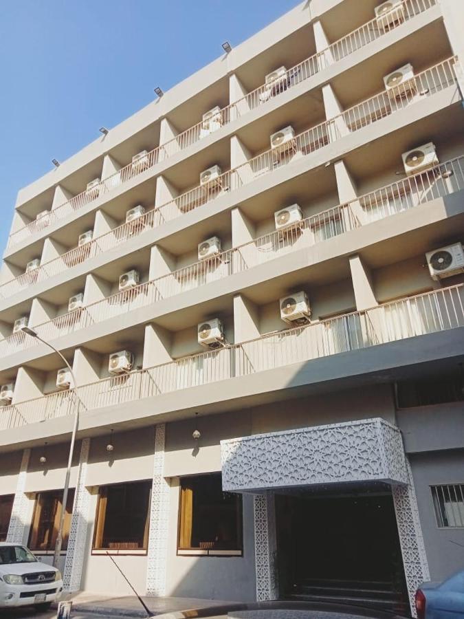 Aliqbal Hotel Khobar Buitenkant foto