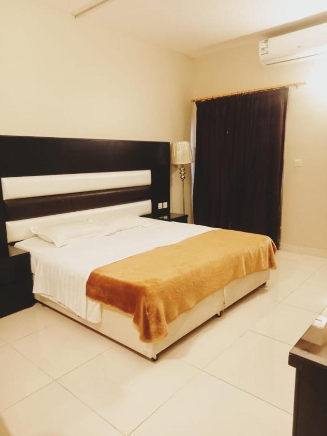 Aliqbal Hotel Khobar Buitenkant foto