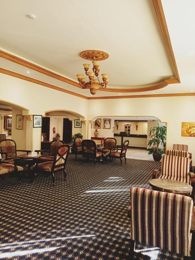 Aliqbal Hotel Khobar Buitenkant foto