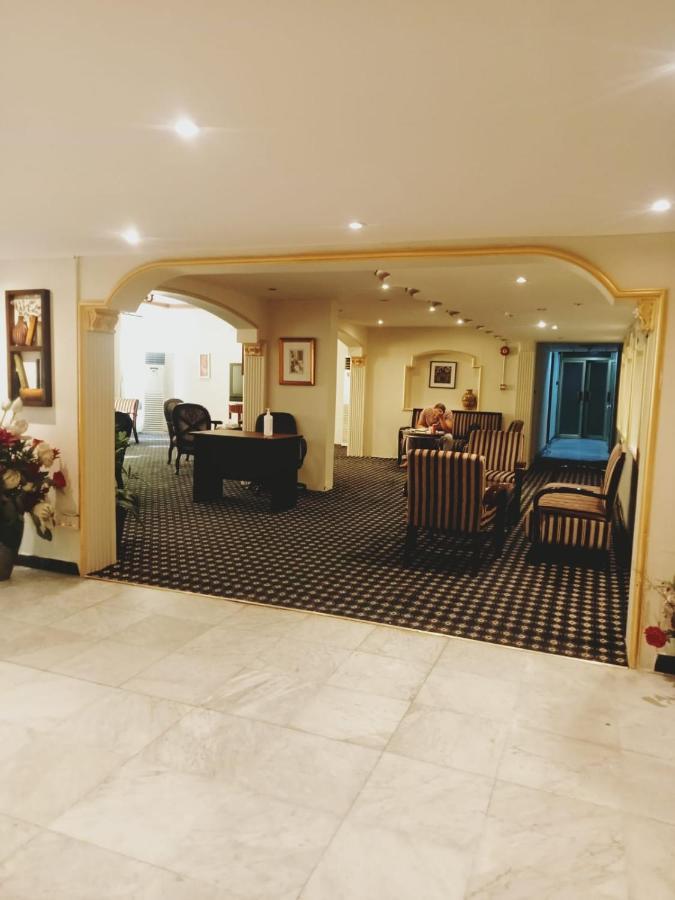 Aliqbal Hotel Khobar Buitenkant foto